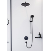 Hansgrohe Raindance select s douchette 120 3jets mat noir SW492796
