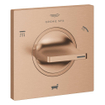 GROHE Allure 5 functies omstelling Brushed Warm Sunset SW706754