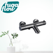 FugaFlow Eccelente Sobrado Robinet de baignoire thermostatique Gunmetal SW1123323