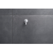 Duravit Starck T Handdoekhaak - rond - chroom SHOWROOMMODEL SHOW26042