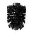 Brauer Black Edition Brosse WC - suspendu - Noir mat SW997413