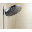 Hansgrohe Pulsify showerpipe 26cm 2jet eco planchet 40cm chroom SW651014
