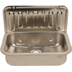 Differnz évier de vidange - 49x32,5cm - Inox SW229121