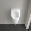 Villeroy & Boch Omnia Architectura Cuvette d’urinoir rond avec connexion et évacuation cachées Blanc 0124436