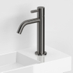 Clou Xo Mélangeur lavabo - 18,8 cm - gunmetal brossé SW1209481