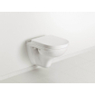 Villeroy & Boch O.NOVO PACK WC avec réservoir GROHE et plaque de commande Cosmopolitan Chrome mat SW450877