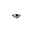 Plieger Rimini lavabo encastré 33,4cm inox poli avec bouchon de vidage 4339508