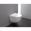Laufen Pro WC suspendu profonde blanc 0084493