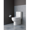 Duravit No.1 réservoir avec mécanisme de chasse raccordement à gauche et à droite 35.5x39x17cm Blanc brillant SW527840