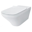 Duravit DuraStyle Vital WC-zitting 50.7x37.9x4.3cm met quickrelease Kunststof wit Glanzend SW54208