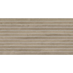 JOS. Bari Decor-strip - 60x120cm - 8.2mm - gerectificeerd - Aural grey SW1242659