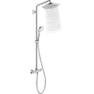 Hansgrohe Croma select s 280 showerpipe avec thermostat chrome SW73192