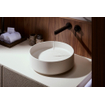 Hansgrohe Finoris ensemble de finition pour mitigeur de lavabo encastré 1- levier noir mat SW651252