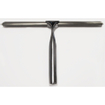 Adema Luxam douchewisserset - incl. ophanghaak - chroom SW20742