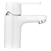 GROHE Get robinet de lavabo économique M-size avec vidage push open blanc SW96617