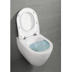 Villeroy & Boch Subway 2.0 WC suspendu 37.5x56.5cm sans bride à fond creux ceramic+ pergamon 0124866
