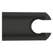 GROHE Vitalio Start QuickFix Handdoucheset - Ø11cm - 2 straalsoorten - 7.4l/min - met houder - met slang - 175cm - mat zwart SW1126724