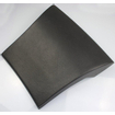 Saniclass Deluxe coussin de bain - 37x34cm - grand modèle - noir - 2 pièces SW773178