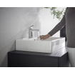 Hansgrohe Vernis robinet de lavabo 110 avec clapet de vidage chrome SW651612