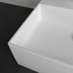 Villeroy & Boch Memento 2.0 Lavabo à poser - 49.8x42cm - sans trop-plein - blanc SW479705