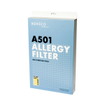 Boneco filtre hepa filtre à air antiallergique pour p500 SW420348