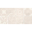 Ceralto Inlay Soft Decor-strip - 19.8x39.8cm - 7.0mm - Ivory SW369081