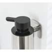 Tiger Colar Distributeur de savon Inox poli 6,5x12,1x9,9cm SW106829