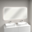 Villeroy & Boch Finion miroir avec 2x éclairage LED 160x75cm SW106694