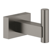 GROHE Essentials cube crochet Brushed Hard graphite brossé (anthracite) SW444365