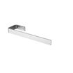 Plieger Trento barre porte-serviettes inox ouverte 590mm SW204118