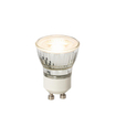 LUEDD GU10 dimbare LED lamp 35 mm 4W 200 lm 2700K SW1211192
