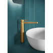 Villeroy & Boch Artis vasque à poser - ovale 61x41x12.5cm - Ceramic+ sans trou de robinetterie sans trop-plein stone white SW209529