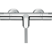 Hansgrohe Ecostat 1001CL badthermostaat chroom GA89661