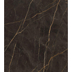 Terravito Dapuro carrelage mural et de sol - 120x120cm - rectifié - effet marbre - Laurent mat (noir) SW1077644
