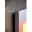 Sunshower Combi White UV- en infrarood opbouwapparaat 29x144x22.8cm full body 2000watt wit/aluminium SW719912