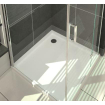 Marenza Selva Receveur de douche - 80x80x3.5cm - carré - SMC SW23913