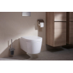 Hansgrohe EluPura S WC - sans rebord - aquahelix - smartclean - blanc SW962892