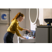 Hansgrohe Zesis S Mitigeur de lavabo - 17cm - monocommande - coolstart - vidage push open - chrome SW1388672