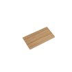 Saniclass Tops Topblad - 41x22.5cm - warm eiken SW1529796