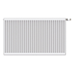 Stelrad Novello 8 radiateur panneau 40x220cm type 22 2739watt 8 raccordements Acier Blanc brillant SW204954
