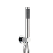Crosswater MPRO Ensemble de douchette à main - avec support - chrome SW24643