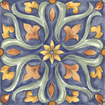 Ceralto Taverno Blend Bande décorative - 20x20cm - 10.0mm - Tappeto SW1171397