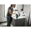 Hansgrohe Finoris Mitigeur lavabo 1 - levier Mat noir SW651140