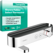 Hansgrohe Pulsify Select badthermostaat met showertablet 40cm chroom SW651028