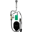 IPEE U1 PACK urinoir Edge mini-système de chasse batterie SW418003
