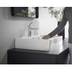 Hansgrohe Focus E2 Mitigeur lavabo avec ComfortZone 100 chrome 0605536
