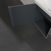 Villeroy & Boch Avento meuble sous lavabo 512x520x348cm 1 porte charnière gauche crystal gris SW59877
