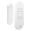 Grohe Sensia QuickFix Pack WC - reservoir encastrable avec raccord électrique - raccord wc japonais - sans bride - avec abattant - blanc brillant SW1552888