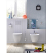 Emco Fino porte-savon avec porte-savon mural chrome SW115133