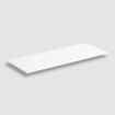 Clou Frame planchet 106.8x42cm inleg Aluite wit SW411460